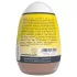 Crushious Ezy Egg Anal - masturbatore a forma di uovo (color carne)