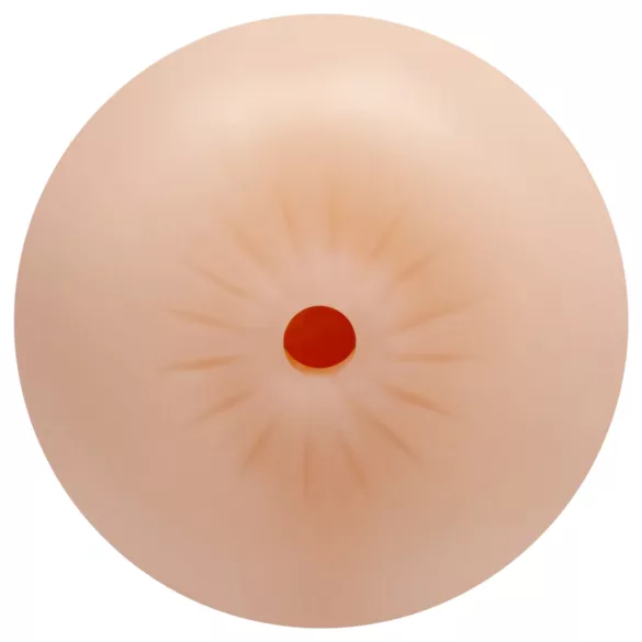 Crushious Ezy Egg Anal - masturbatore a forma di uovo (color carne)