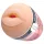Crushious Ezy Egg Mouth - ovetto masturbatore (color carne)