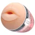 Crushious Ezy Egg Mouth - ovetto masturbatore (color carne)