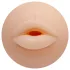 Crushious Ezy Egg Mouth - ovetto masturbatore (color carne)