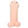 Abbracciabile - peluche pene - 30 cm - color naturale