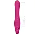Vive Suki - strap-on vibratore senza imbracatura - silicone rosa
