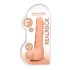 RealRock - dildo realistico con testicoli - 20cm naturale