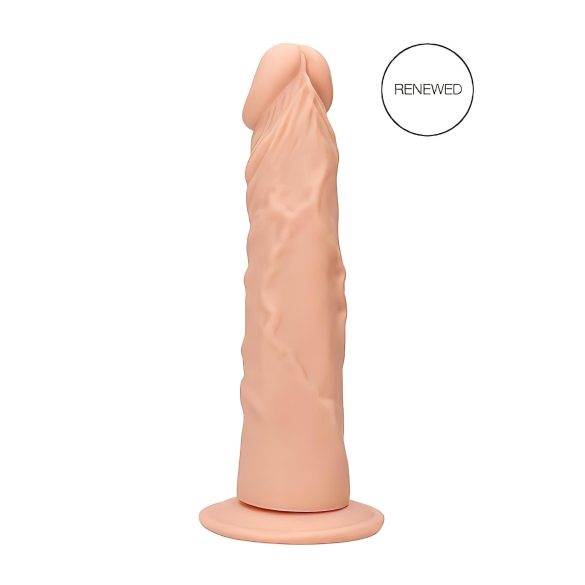RealRock Dong 7 - Dildo realistico (17cm) - naturale