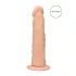 RealRock - dildo realistico 17cm - colore naturale