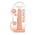 RealRock Dong 7 - Dildo realistico (17cm) - naturale