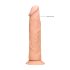 RealRock Dong 7 - Dildo realistico (17cm) - naturale