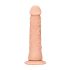 RealRock Dong 7 - Dildo realistico (17cm) - naturale