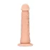 RealRock - dildo realistico 17cm - colore naturale