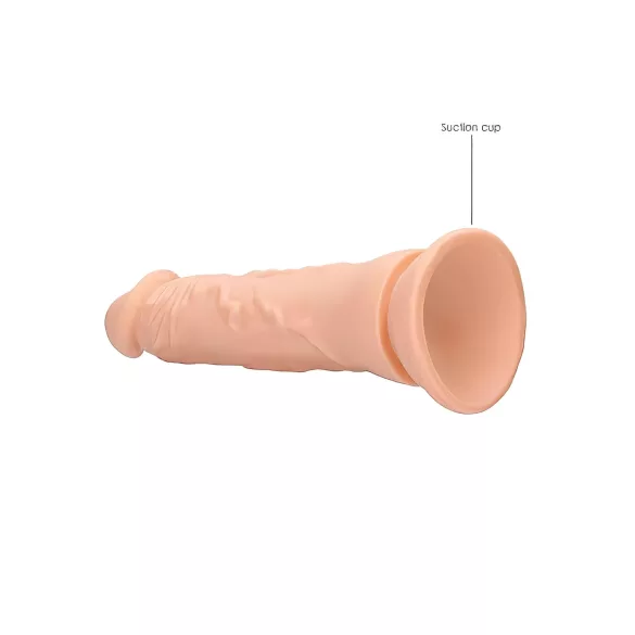 RealRock - dildo realistico 17cm - colore naturale