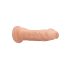 RealRock Dong 7 - Dildo realistico (17cm) - naturale