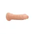 RealRock - dildo realistico 17cm - colore naturale