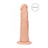 RealRock Dong 8 - Dildo Realistico (20cm) - Naturale