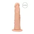 RealRock - dildo realistico 20 cm - colore naturale