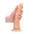 RealRock Dong 8 - Dildo Realistico (20cm) - Naturale