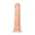 RealRock - dildo realistico 25cm - colore naturale
