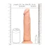 RealRock - dildo realistico 25cm - colore naturale