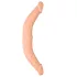 RealRock - doppio dildo realistico 36 cm - colore naturale