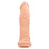 RealRock - Estensione pene - 17 cm - colore naturale