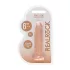 RealRock - Estensione pene - 17 cm - colore naturale