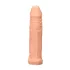 RealRock - Estensione pene - 17 cm - colore naturale