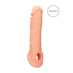 RealRock - estensore pene 21cm - trasparente natura