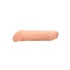 RealRock - estensore pene 21cm - trasparente natura