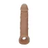 RealRock - estensore pene realistico 21cm - colore naturale scuro