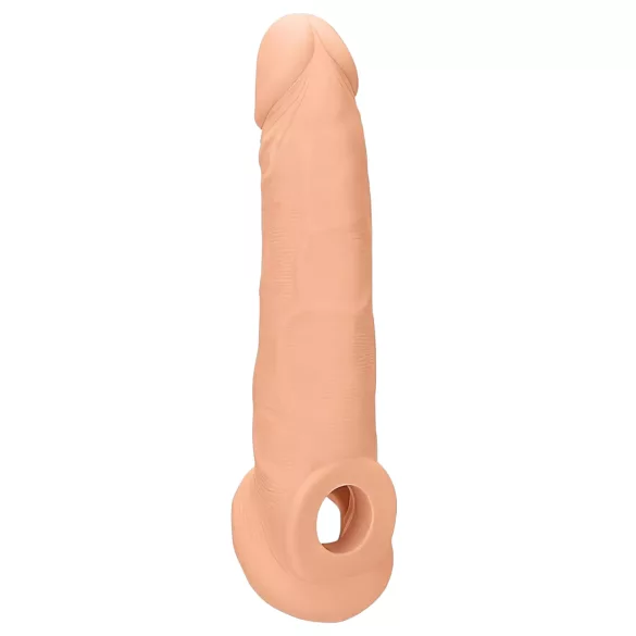 RealRock - Estensione pene - 21,5 cm - colore naturale