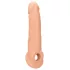 RealRock - Estensione pene - 21,5 cm - colore naturale