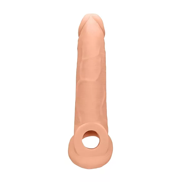 RealRock - Estensione pene - 21,5 cm - colore naturale