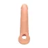 RealRock - Estensione pene - 21,5 cm - colore naturale