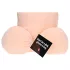 Abbracciabile - peluche a forma di pene - 60 cm - beige