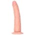 RealRock Slim - Dildo realistico - 15,5 cm (naturale)