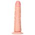 RealRock Slim - Dildo realistico - 15,5 cm (naturale)