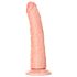 RealRock Slim - Dildo realistico - 15,5 cm (naturale)