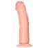 RealRock - Dildo realistico con ventosa 15,5cm (naturale)