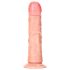RealRock - Dildo realistico con ventosa 15,5cm (naturale)