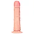 RealRock - dildo realistico con ventosa - 15,5 cm - colore naturale