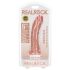 RealRock - Dildo realistico con ventosa 15,5cm (naturale)