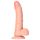 RealRock - dildo realistico con ventosa - 15,5 cm pelle chiara