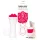 Clone-a-Pussy - kit per calco della vulva e manicotto - silicone rosa