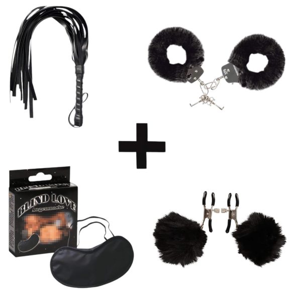 Set BDSM per Principianti (4 pezzi)