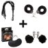 Set BDSM per Principianti (4 pezzi)