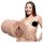 Doc Johnson Dani Daniels - Figa in Ultraskyn realistica (naturale)