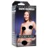 Doc Johnson Dani Daniels - Figa in Ultraskyn realistica (naturale)