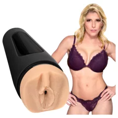   Doc Johnson Main Squeeze Cory Chase - masturbatore realistico a forma di vagina (color carne)