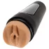Doc Johnson Main Squeeze Cory Chase - masturbatore realistico a forma di vagina (color carne)