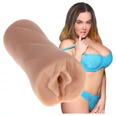   Doc Johnson Natasha Nice - masturbatore realistico Ultraskyn - vagina naturale